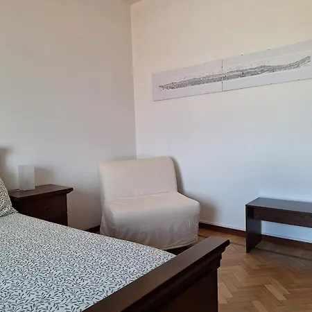 Διαμέρισμα Lingotto Vista Montagne *