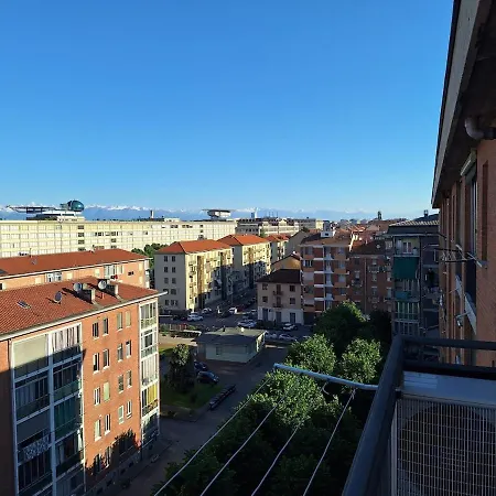 Lingotto Vista Montagne Διαμέρισμα Τορίνο