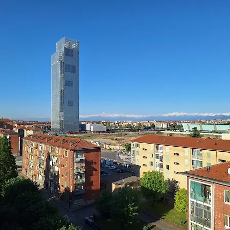 Lingotto Vista Montagne Τορίνο