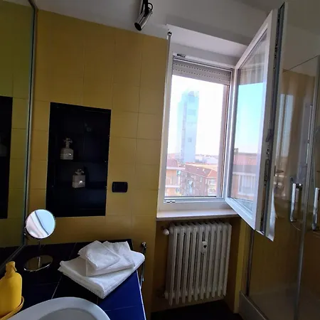 Lingotto Vista Montagne