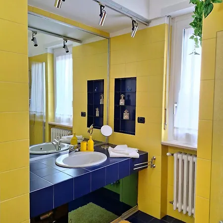 Διαμέρισμα Lingotto Vista Montagne