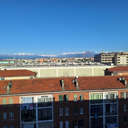Lingotto Vista Montagne * Τορίνο