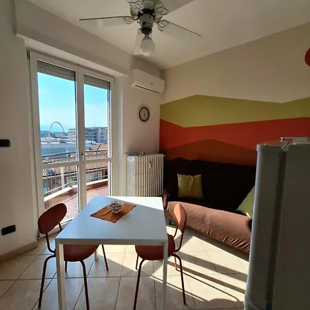 Διαμέρισμα Lingotto Vista Montagne *