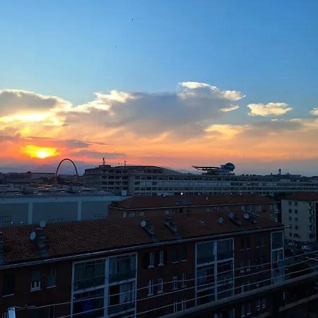 Lingotto Vista Montagne Διαμέρισμα Τορίνο