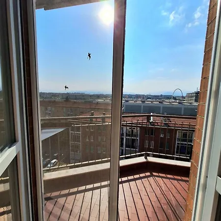 Lingotto Vista Montagne Διαμέρισμα Τορίνο