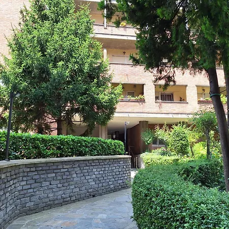 Lingotto Vista Montagne アパート