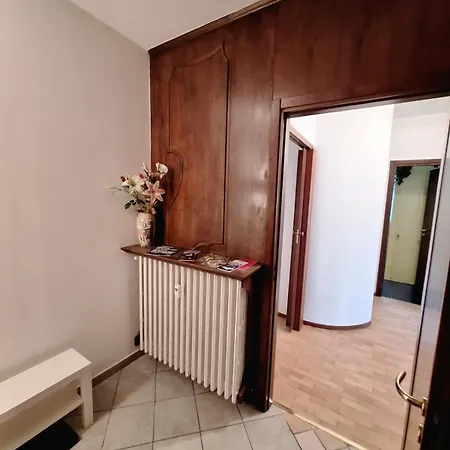 Lingotto Vista Montagne アパート *