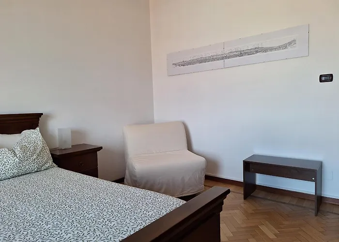 Appartement Lingotto Vista Montagne *