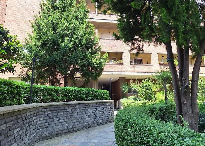 Lingotto Vista Montagne Appartement