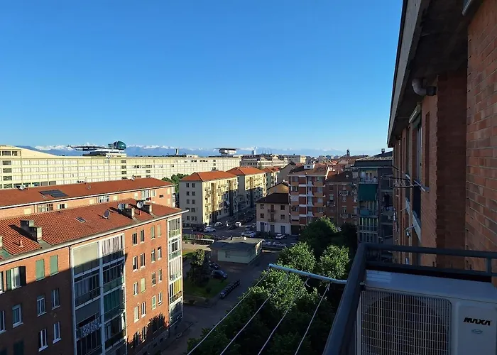 Lingotto Vista Montagne Appartement Turijn