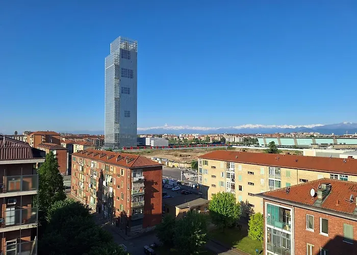 Lingotto Vista Montagne Turijn