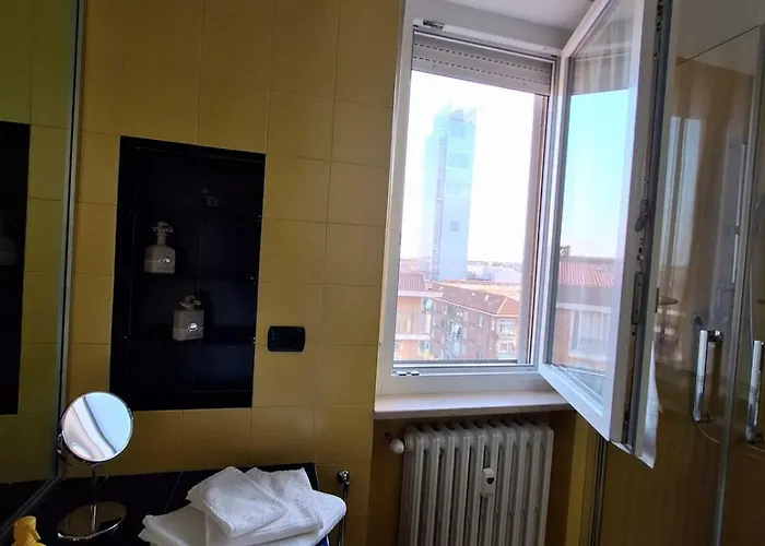 Lingotto Vista Montagne