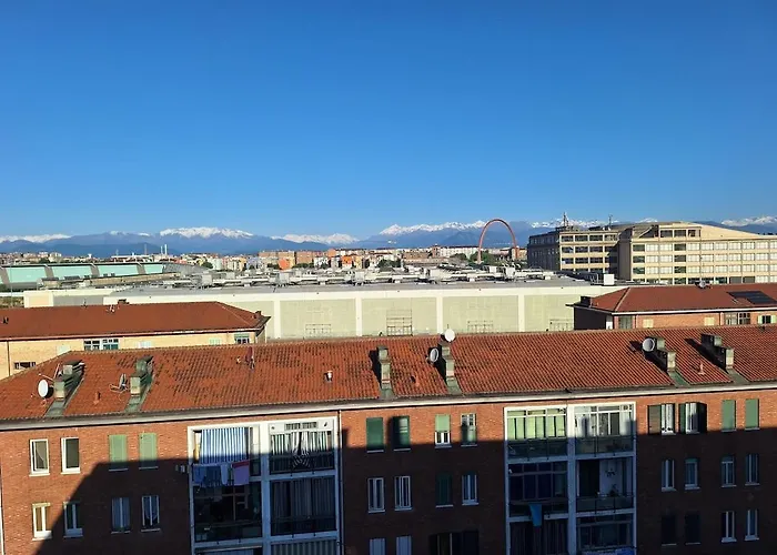 Lingotto Vista Montagne * Turijn