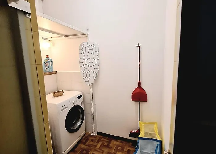 Appartement Lingotto Vista Montagne Turijn