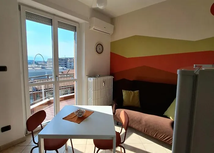 Appartement Lingotto Vista Montagne *