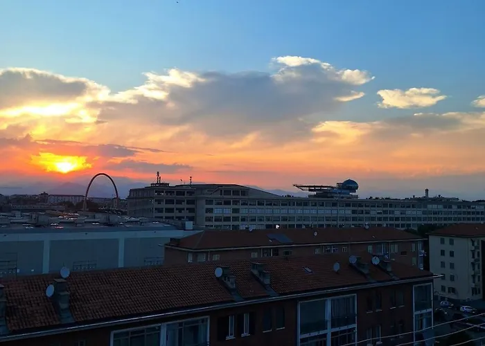 Lingotto Vista Montagne Appartement Turijn