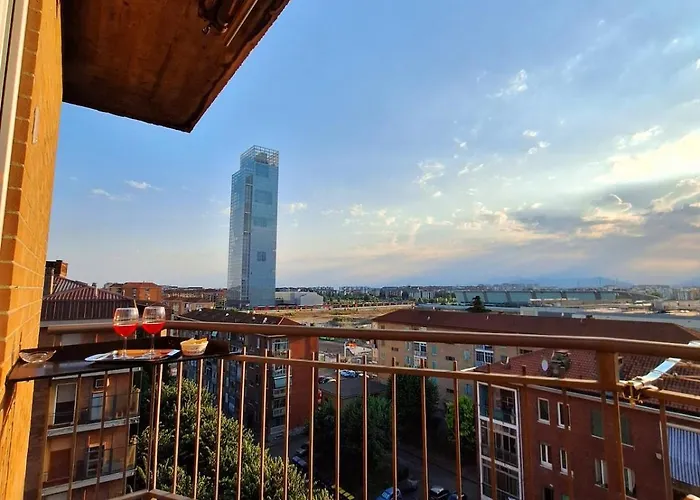 Lingotto Vista Montagne * Turijn