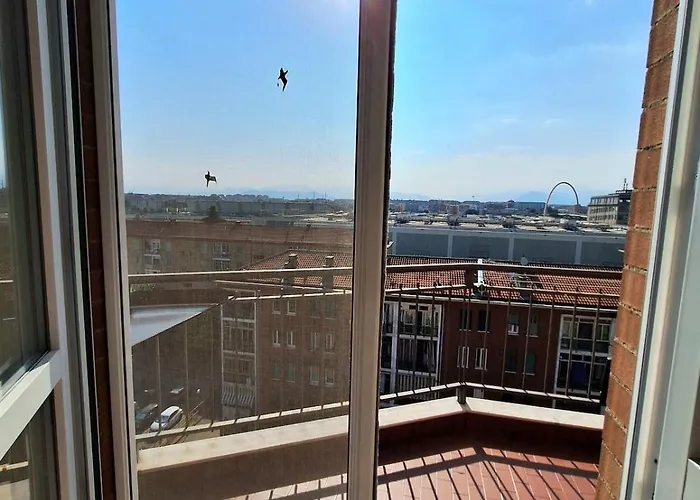 Lingotto Vista Montagne Appartement Turijn